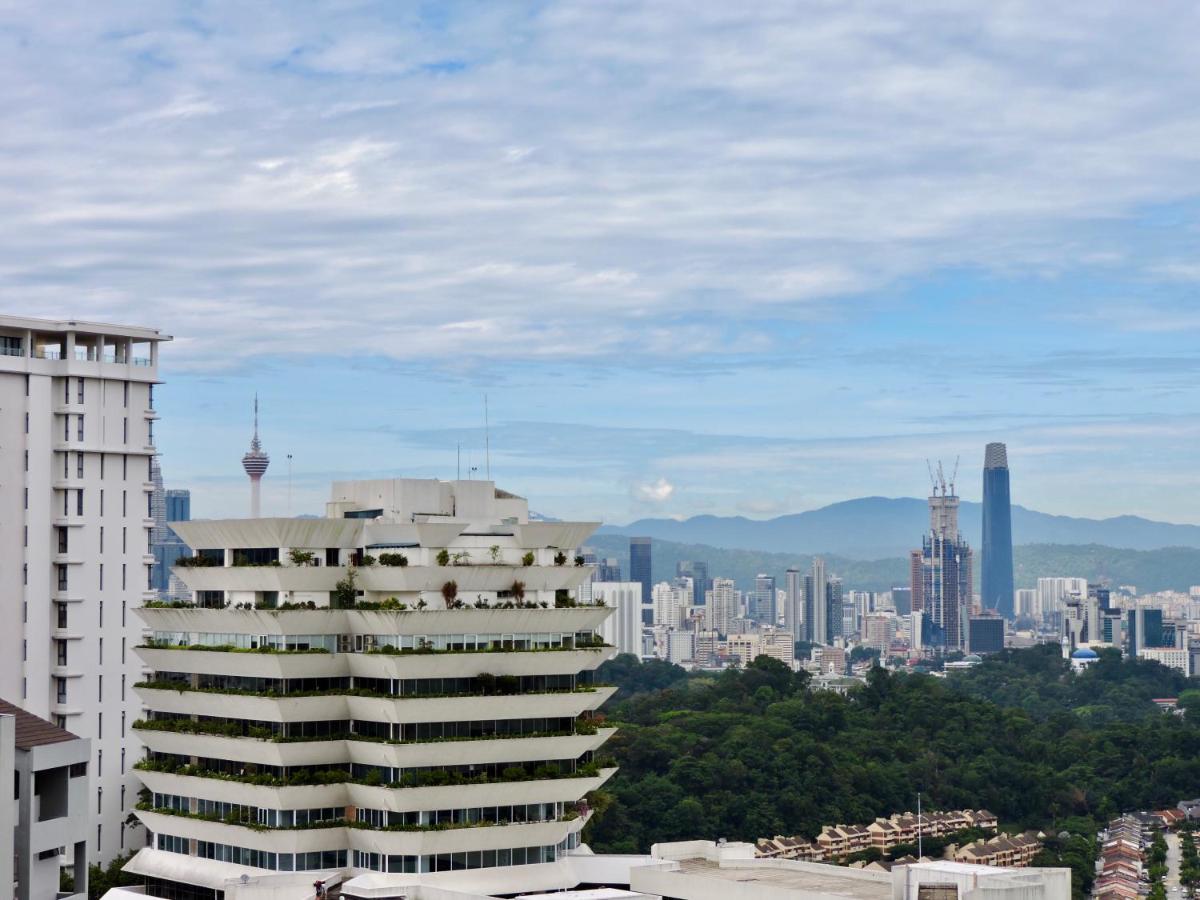 Ken Bangsar By Sleepy Bear Apartment Kuala Lumpur Exterior photo