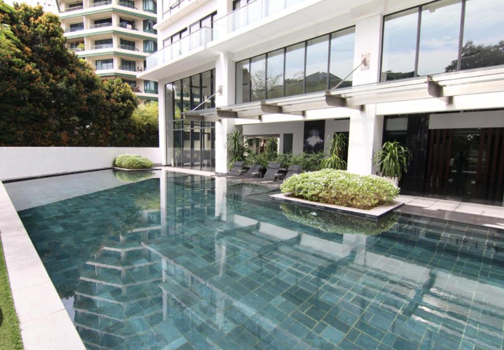 Ken Bangsar By Sleepy Bear Apartment Kuala Lumpur Exterior photo
